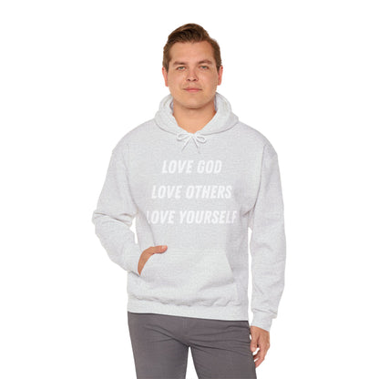 Love Hoodie