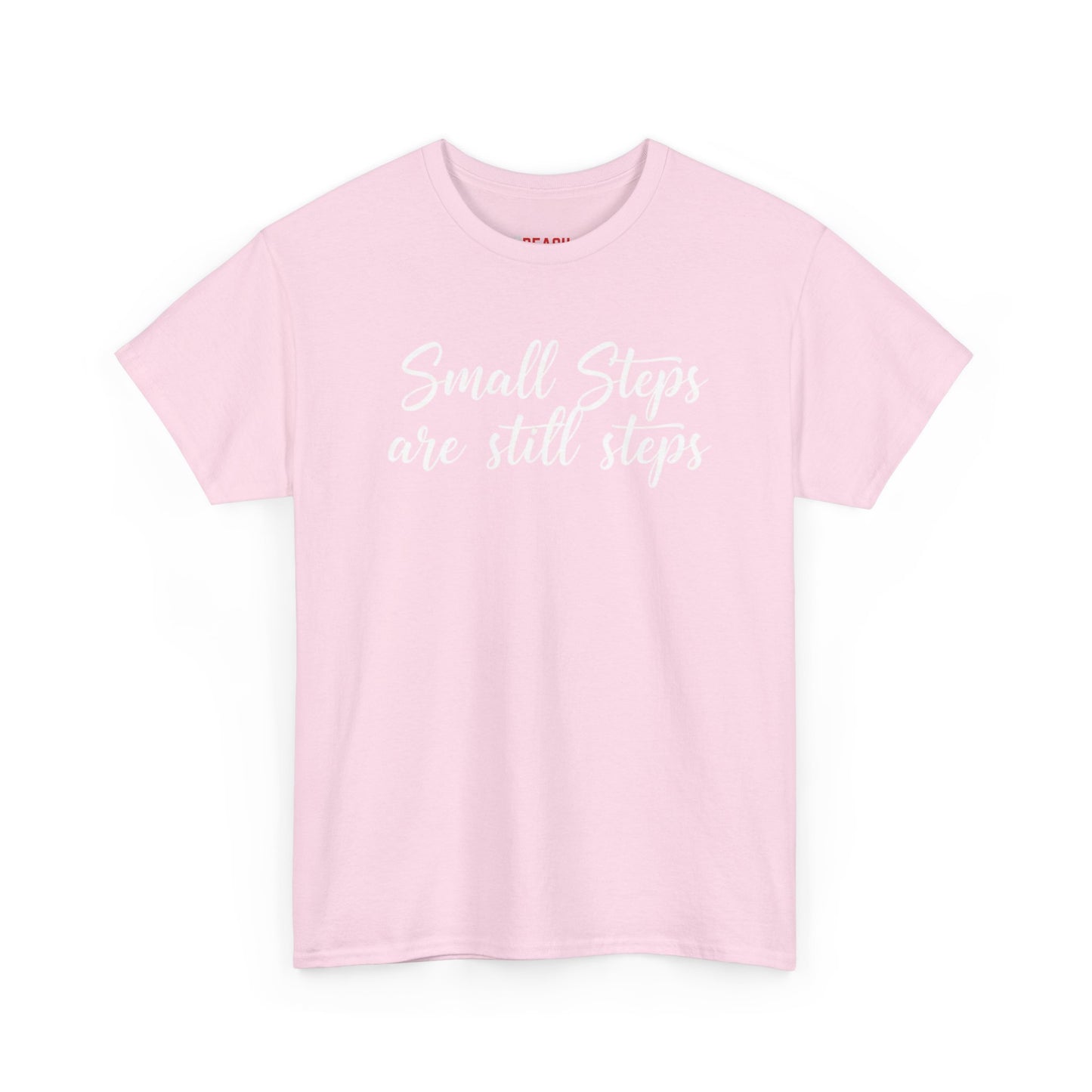 Small Steps Are Still Steps Hoodie