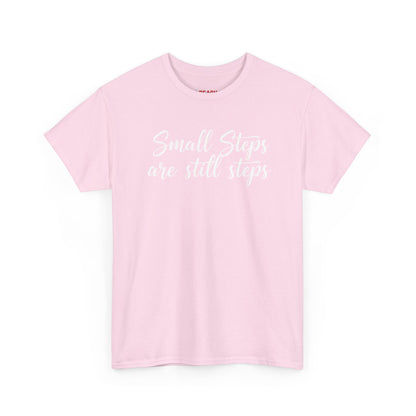 Small Steps Are Still Steps Hoodie