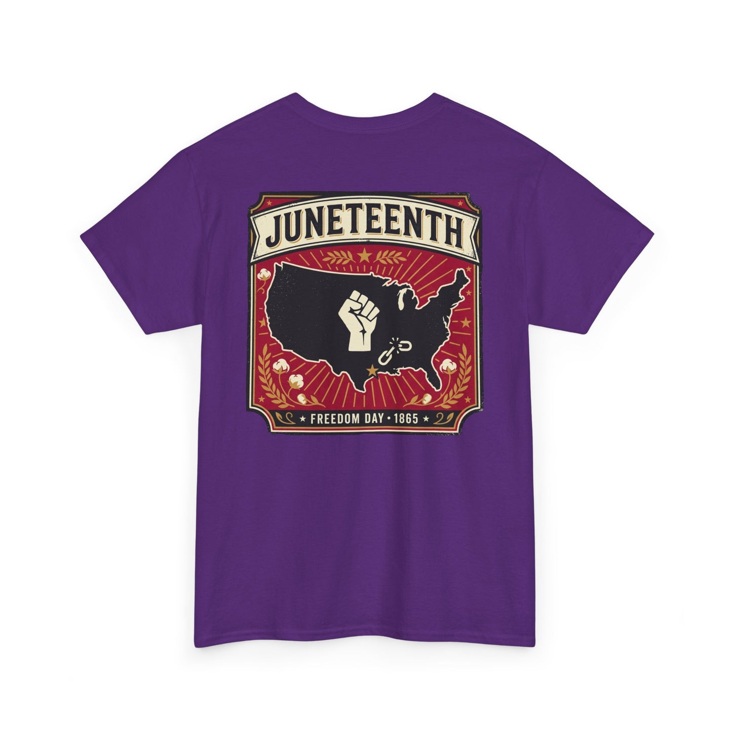 Juneteenth USA Tee Shirt