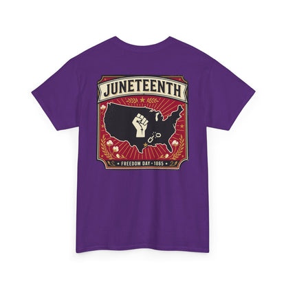 Juneteenth USA Tee Shirt