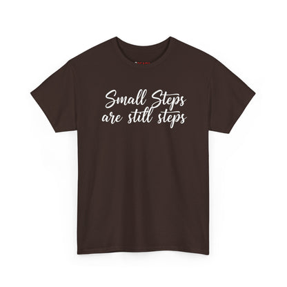 Small Steps Are Still Steps Hoodie