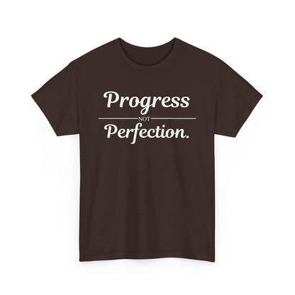 Progress Not Perfection T-Shirt