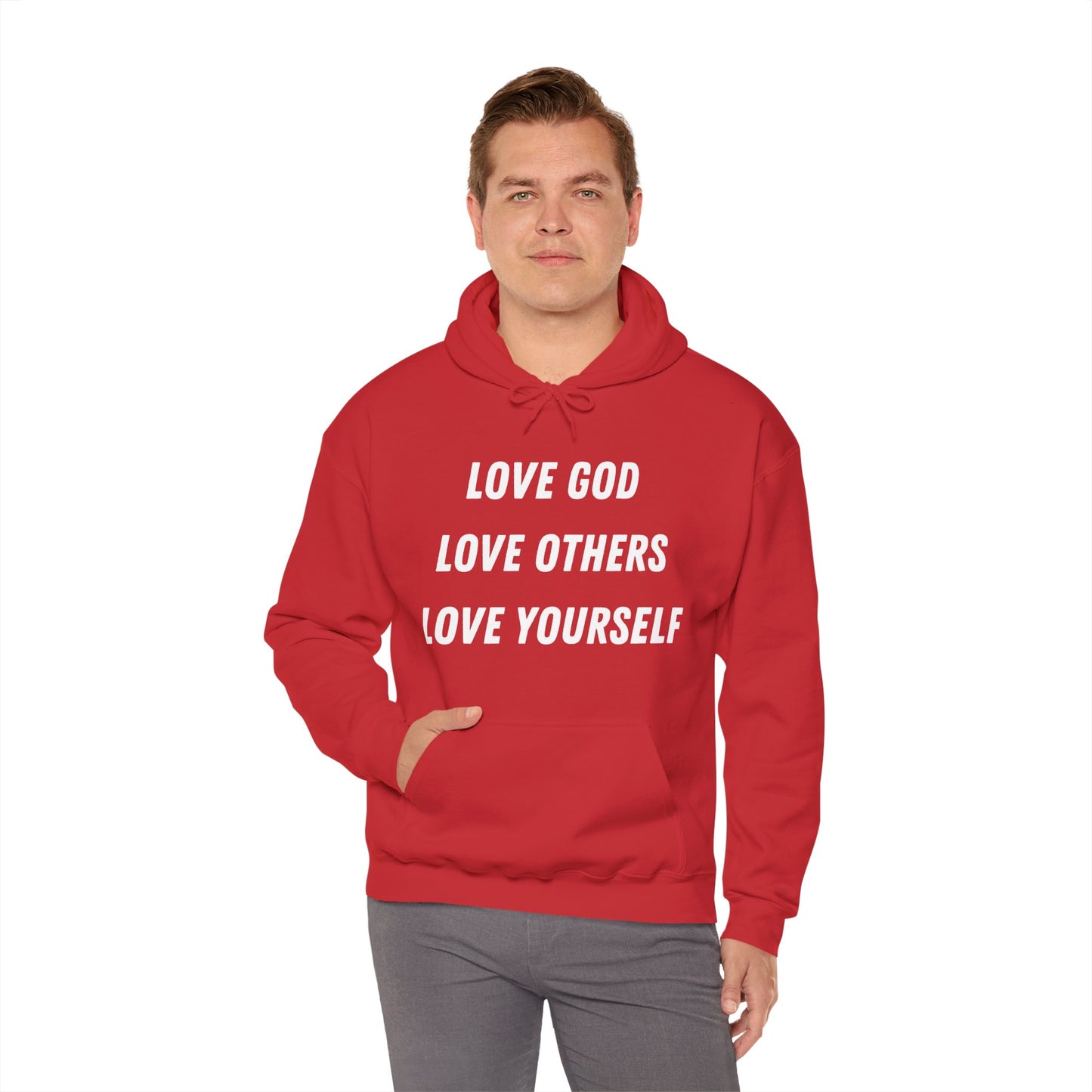 Love Hoodie