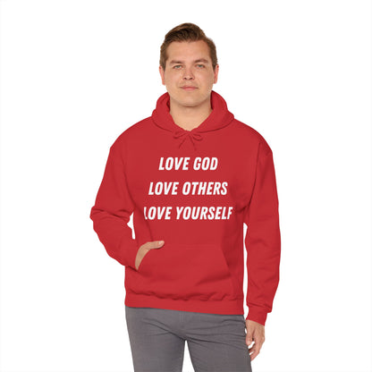 Love Hoodie