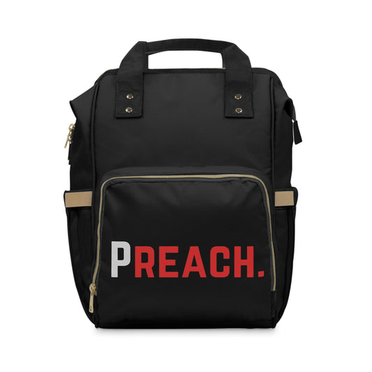 PREACH. Diaper Backpack