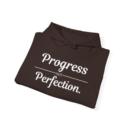Progress Not Perfection Hoodie