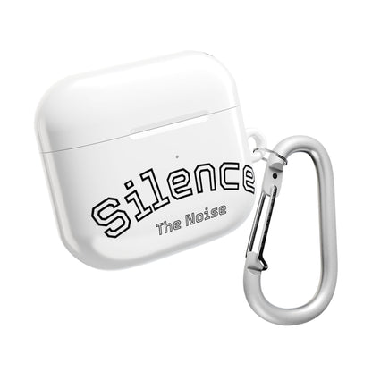 Silence The Noise AirPod Case