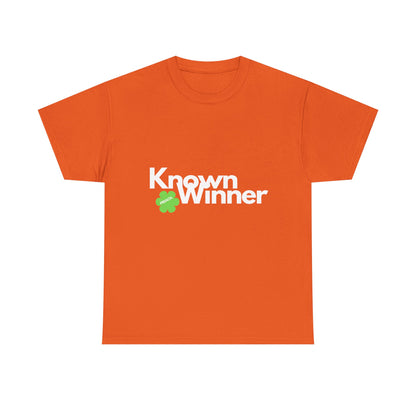 Known Winner T-Shirt