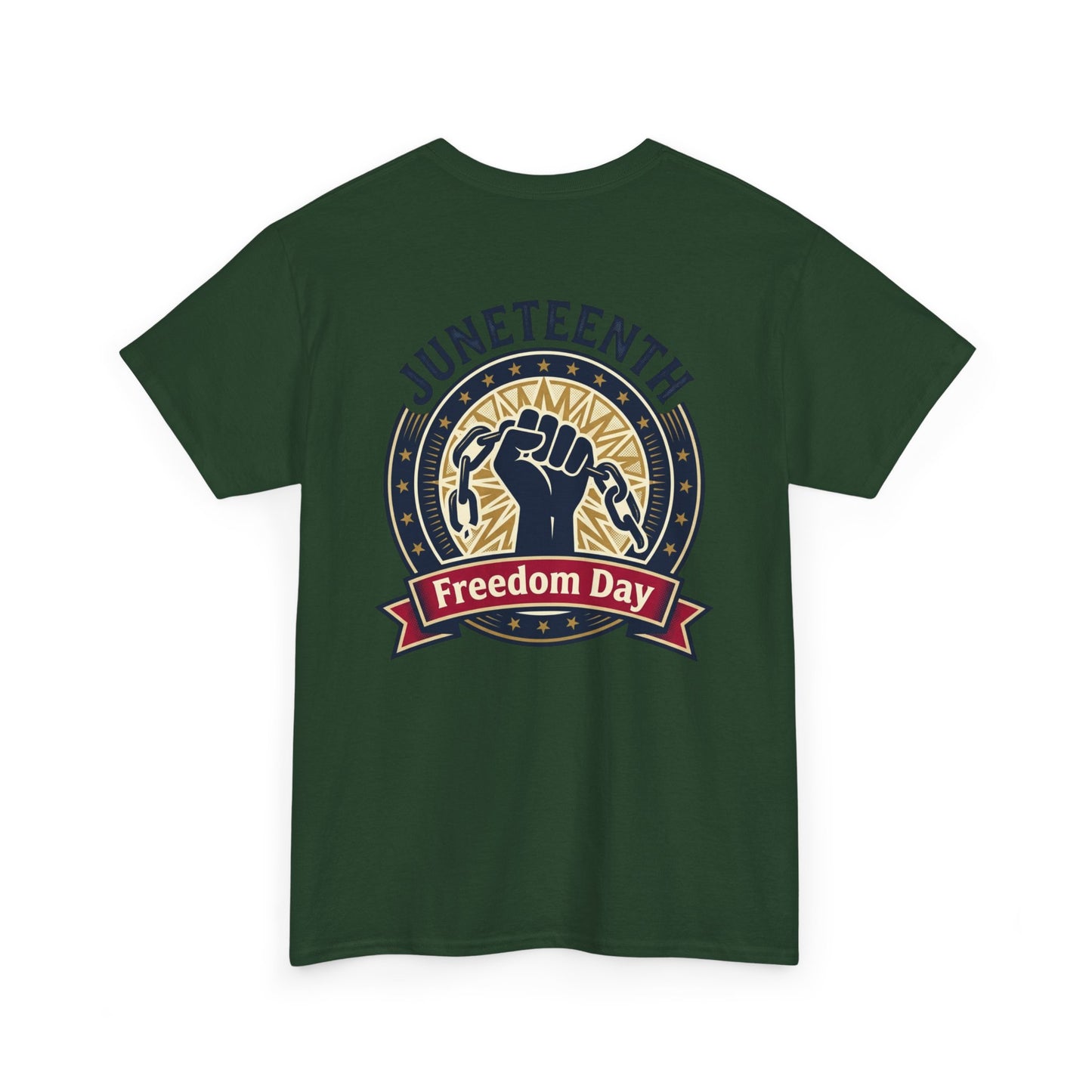 Juneteenth Freedom Day Tee Shirt
