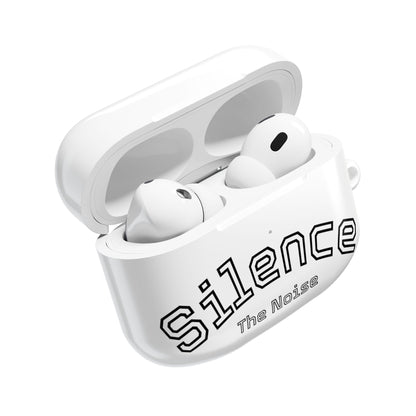 Silence The Noise AirPod Case