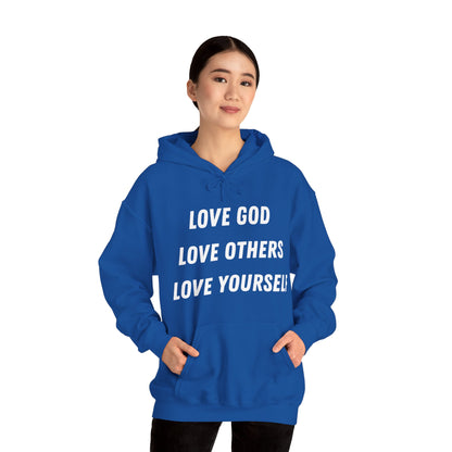 Love Hoodie
