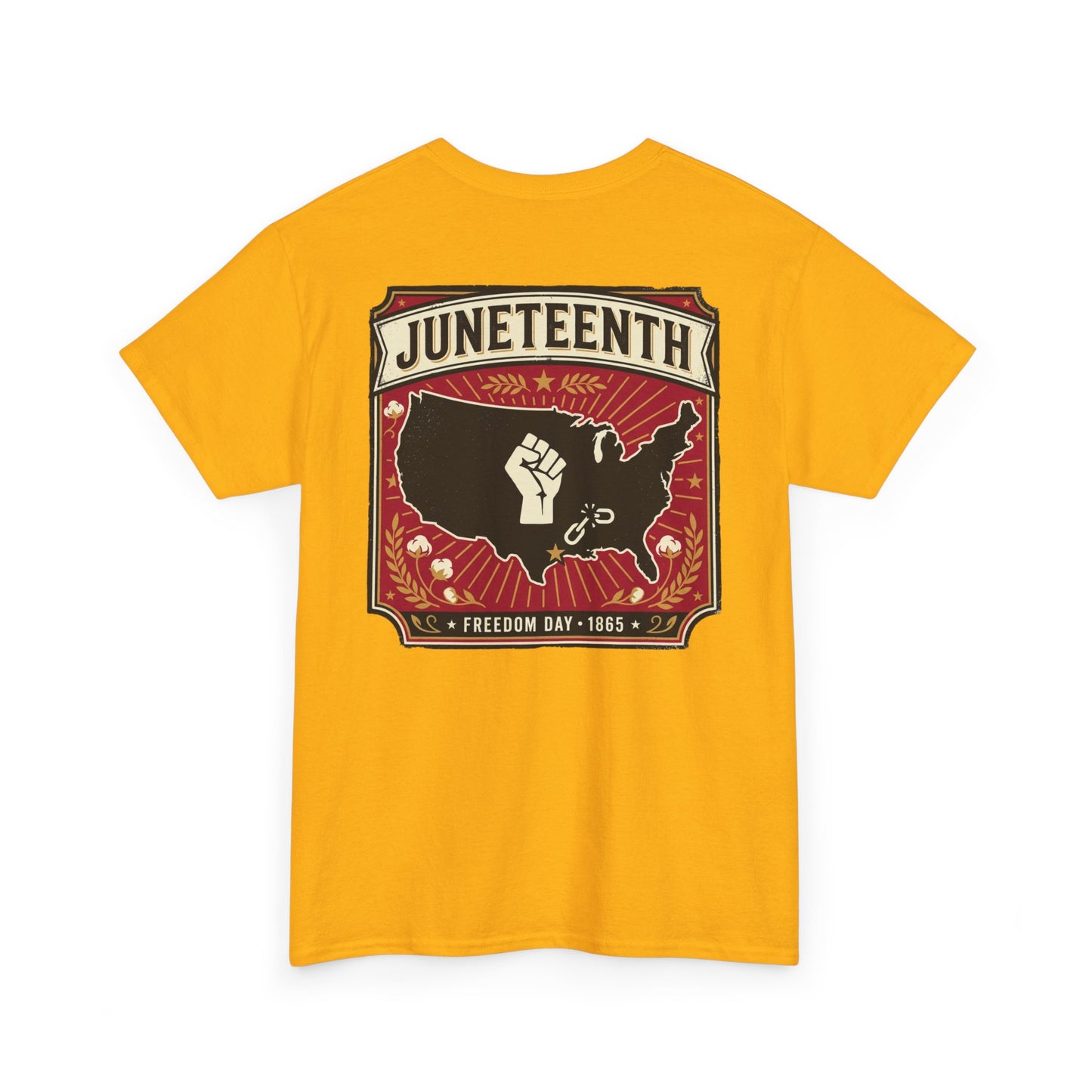 Juneteenth USA Tee Shirt