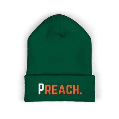 PREACH. Beanie