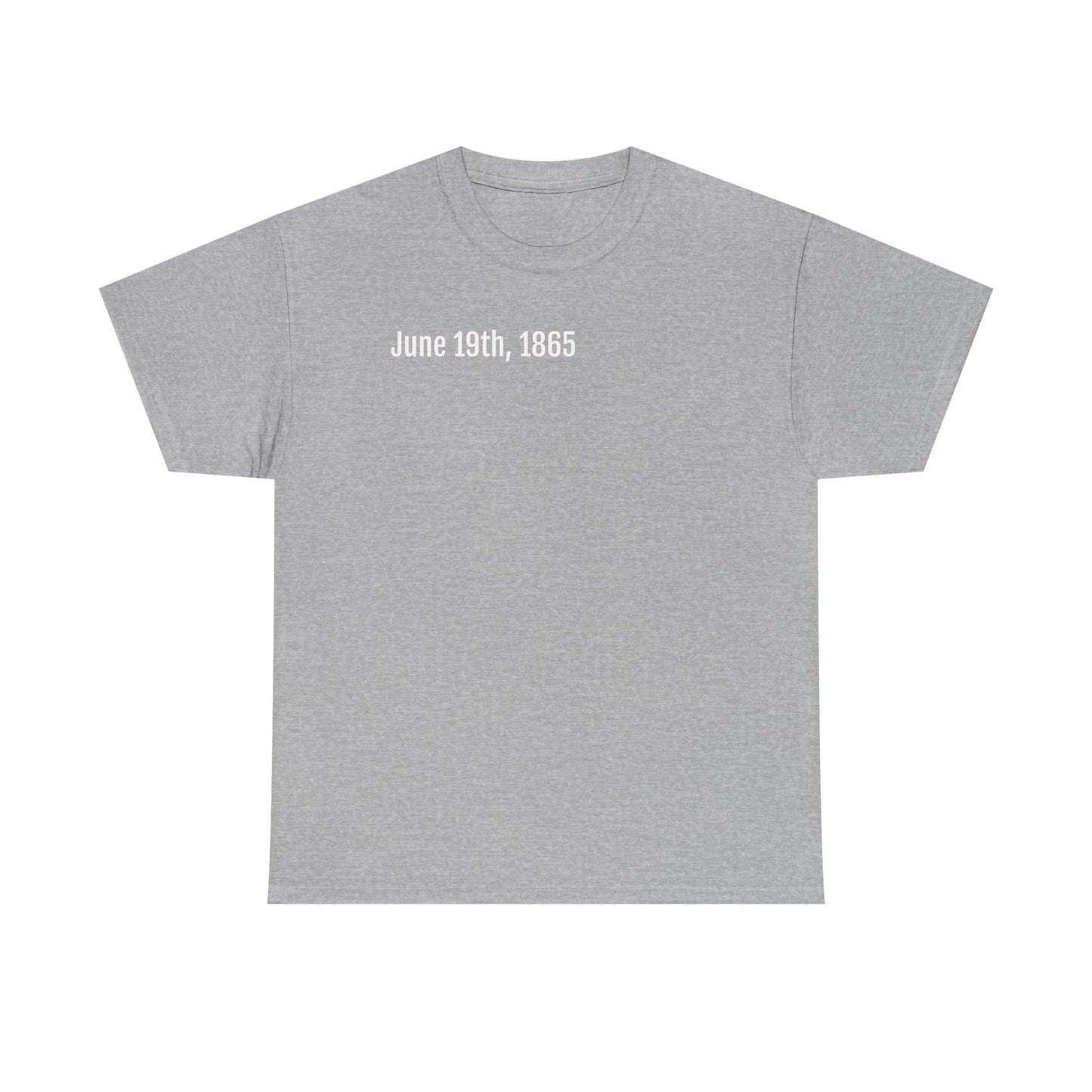 Juneteenth USA Tee Shirt