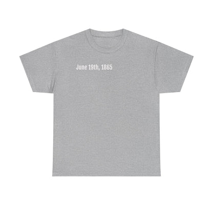 Juneteenth USA Tee Shirt