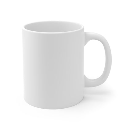 Rise & Brew Coffee Mug