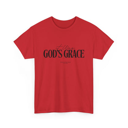 It Was God's Grace T-Shirt