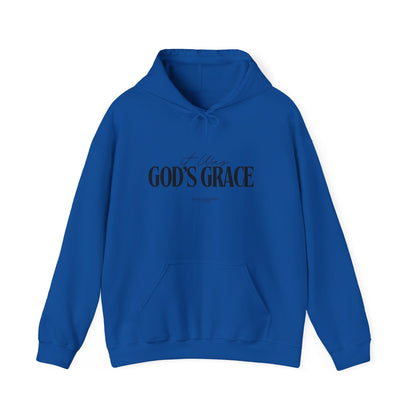It was God's Grace Hoodie