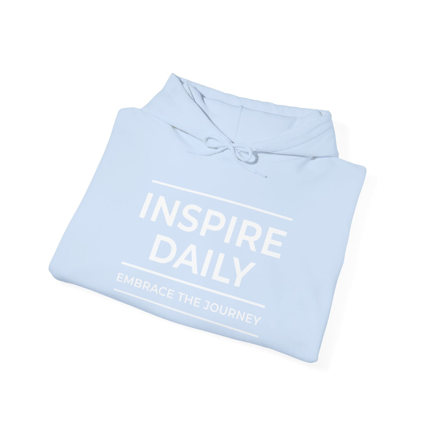 Inspire Daily Hoodie