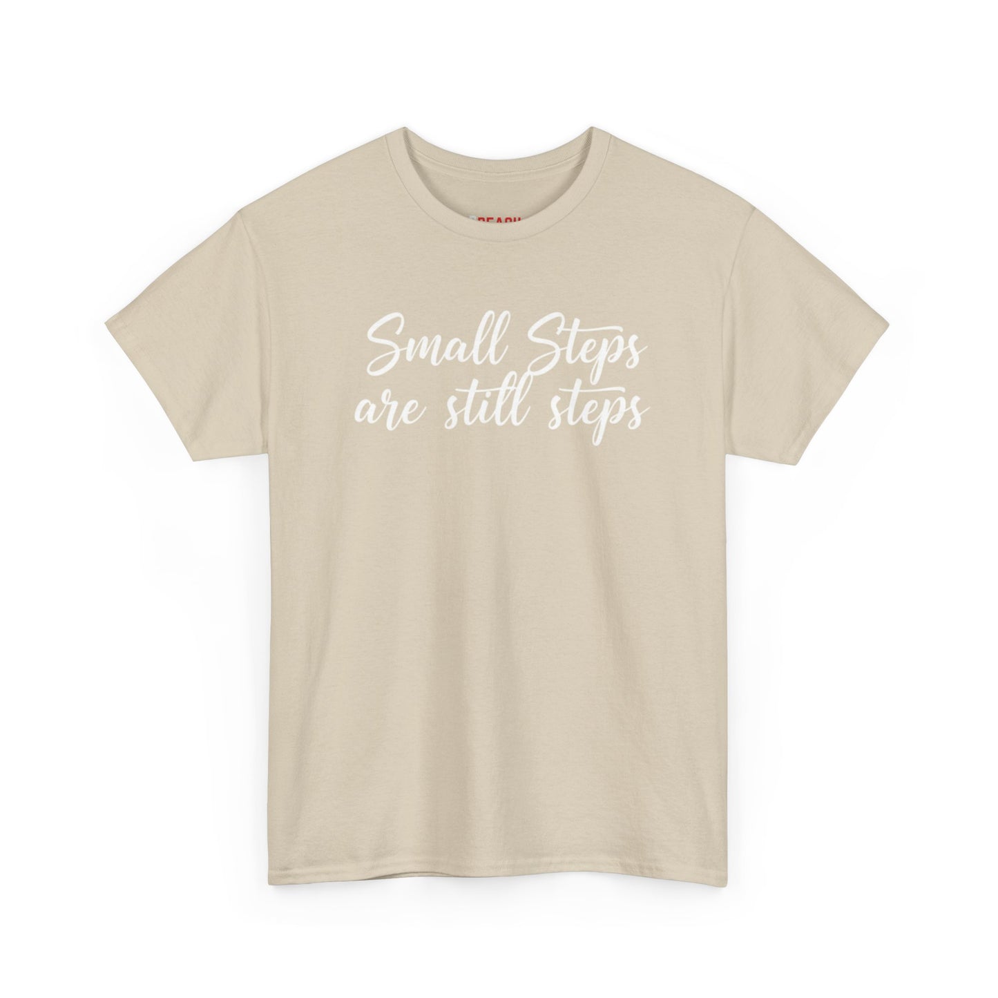 Small Steps Are Still Steps Hoodie