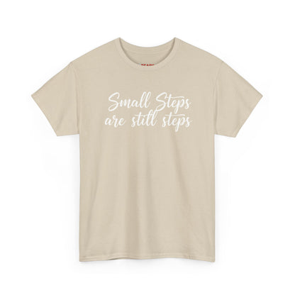 Small Steps Are Still Steps Hoodie