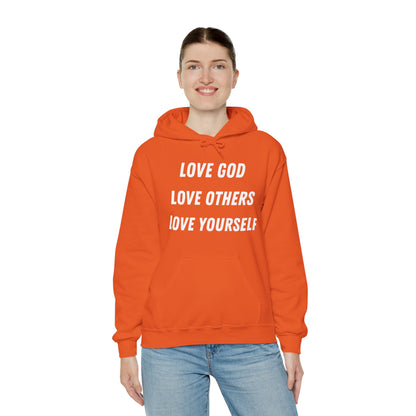 Love Hoodie