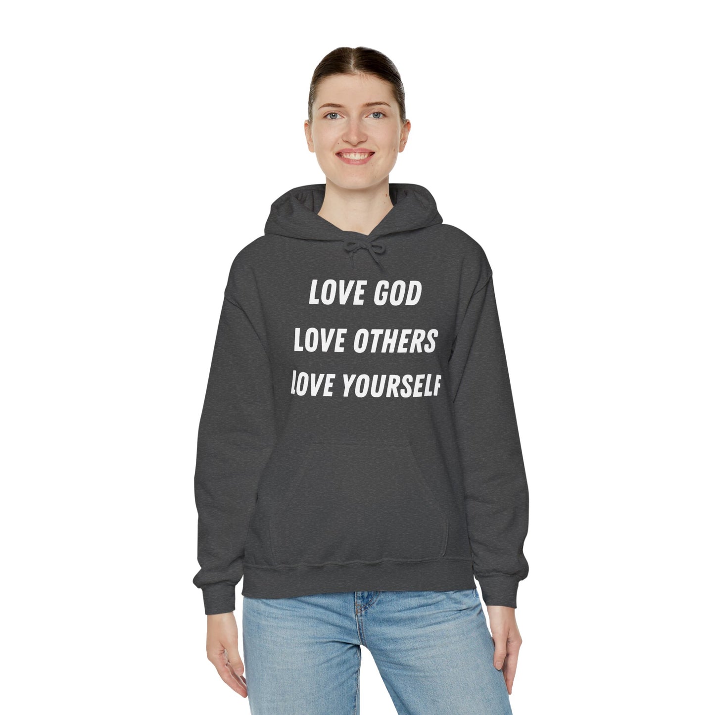 Love Hoodie