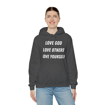 Love Hoodie
