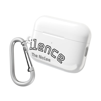 Silence The Noise AirPod Case
