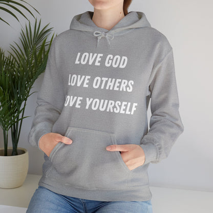 Love Hoodie