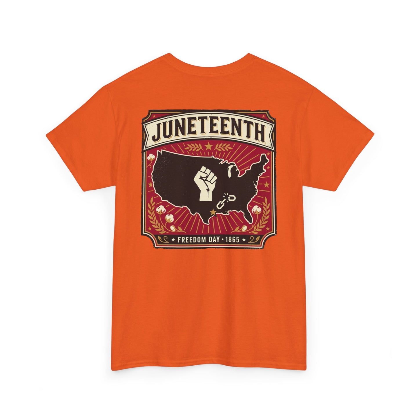 Juneteenth USA Tee Shirt