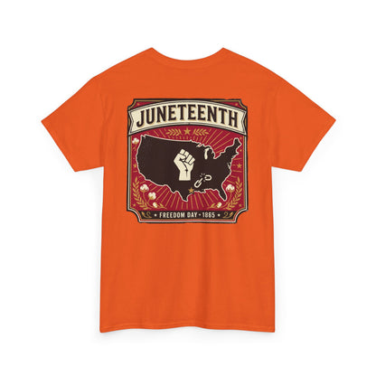 Juneteenth USA Tee Shirt