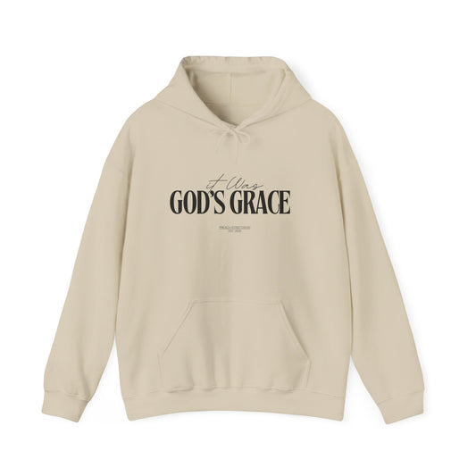 It was God's Grace Hoodie