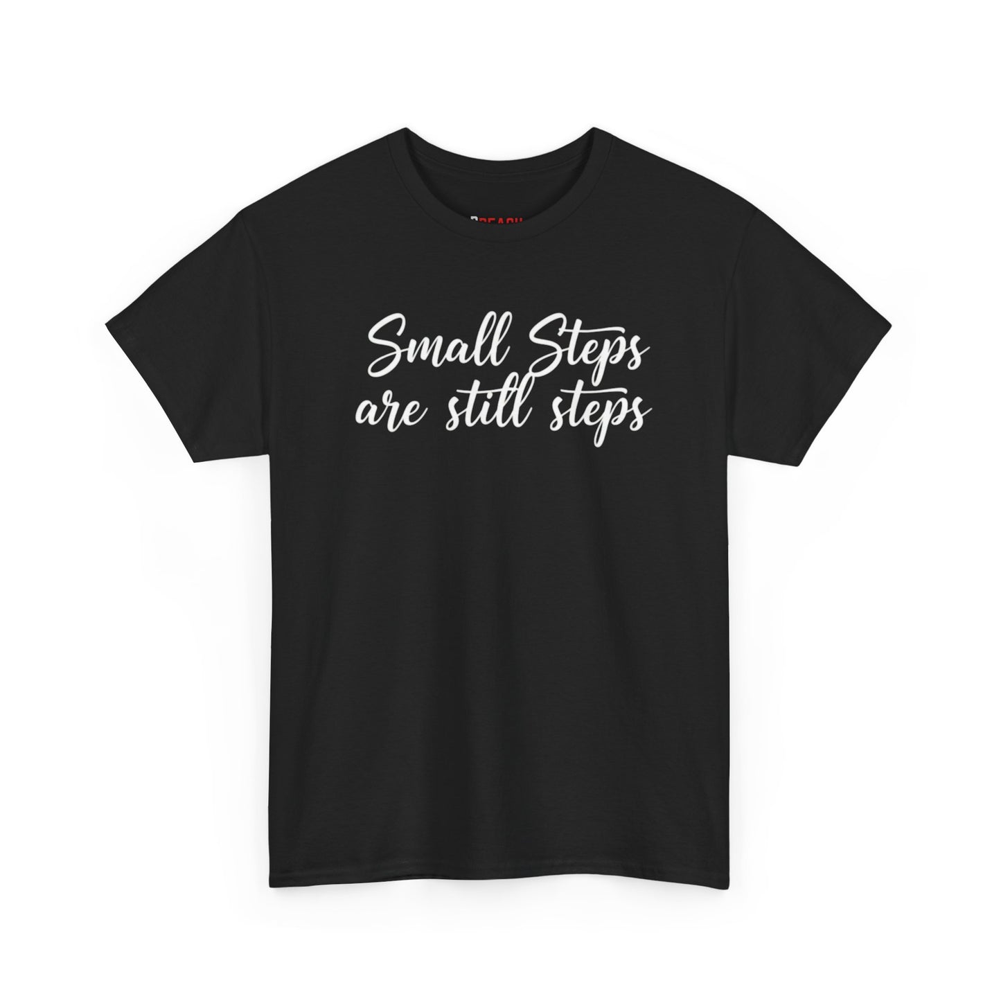 Small Steps Are Still Steps Hoodie