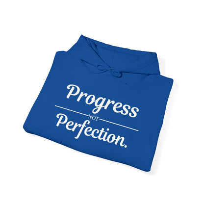 Progress Not Perfection Hoodie