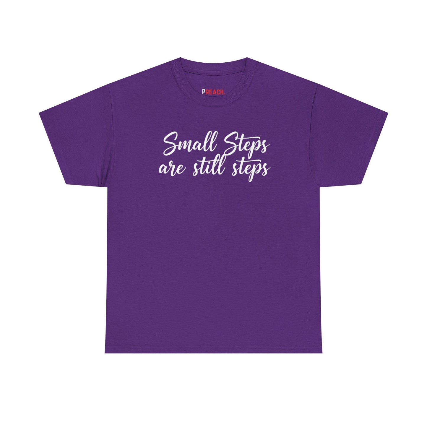 Small Steps Are Still Steps Hoodie