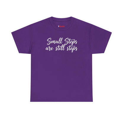 Small Steps Are Still Steps Hoodie