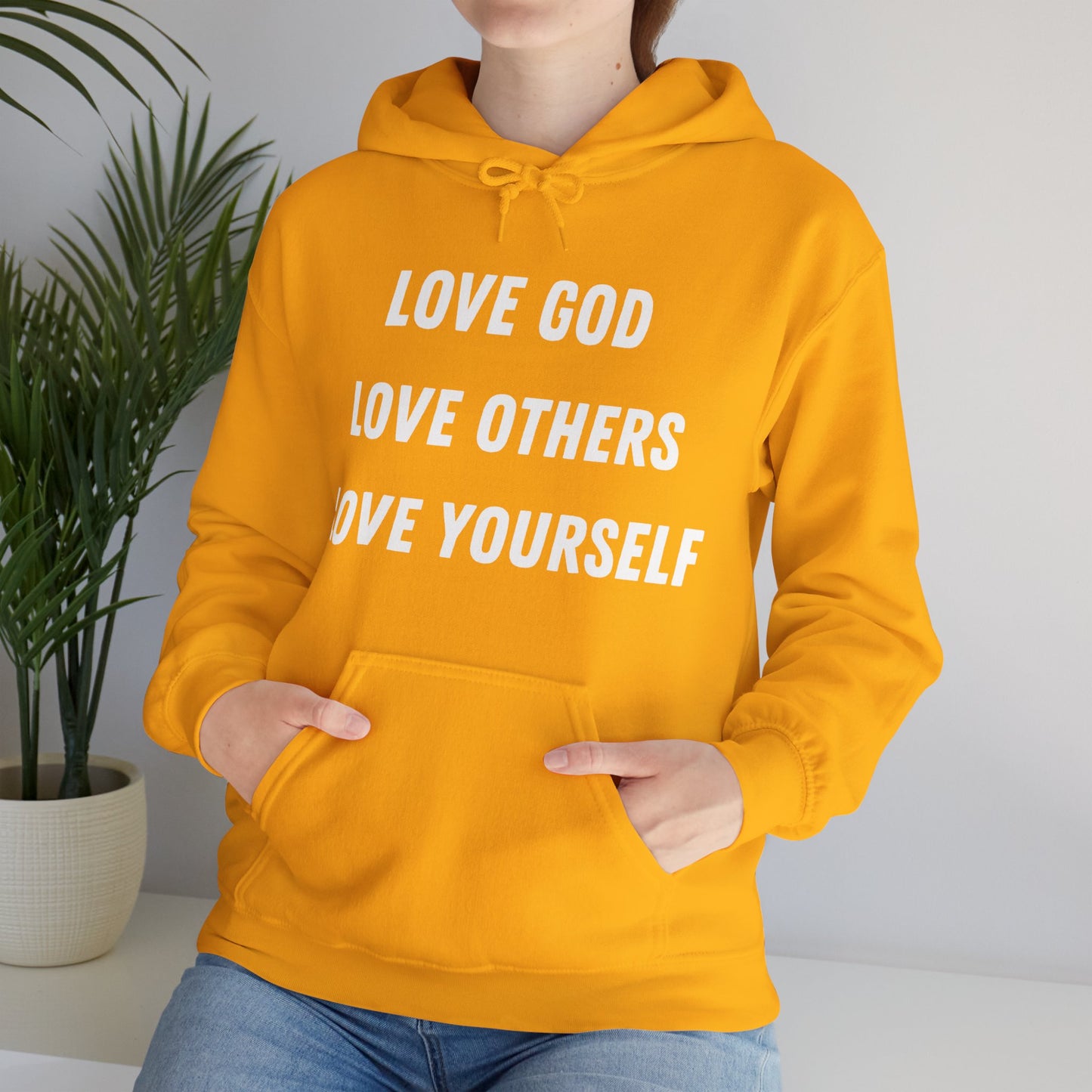 Love Hoodie