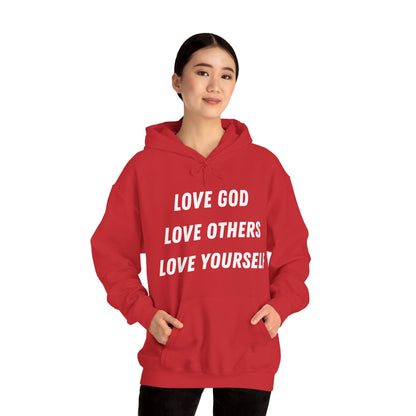 Love Hoodie