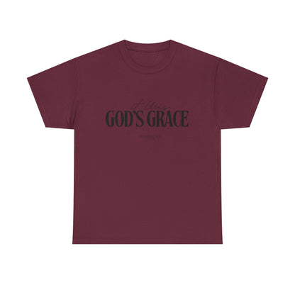 It Was God's Grace T-Shirt