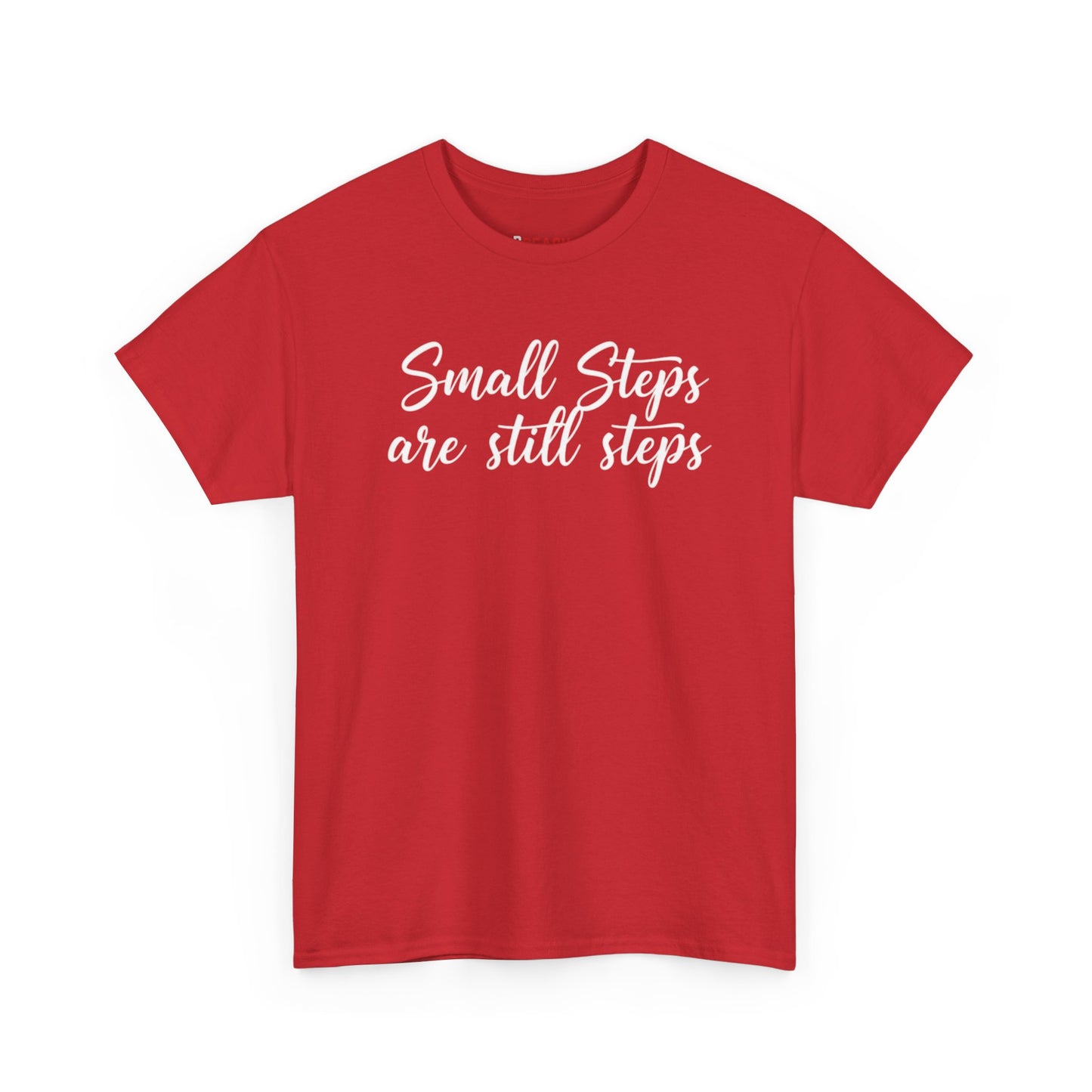Small Steps Are Still Steps Hoodie