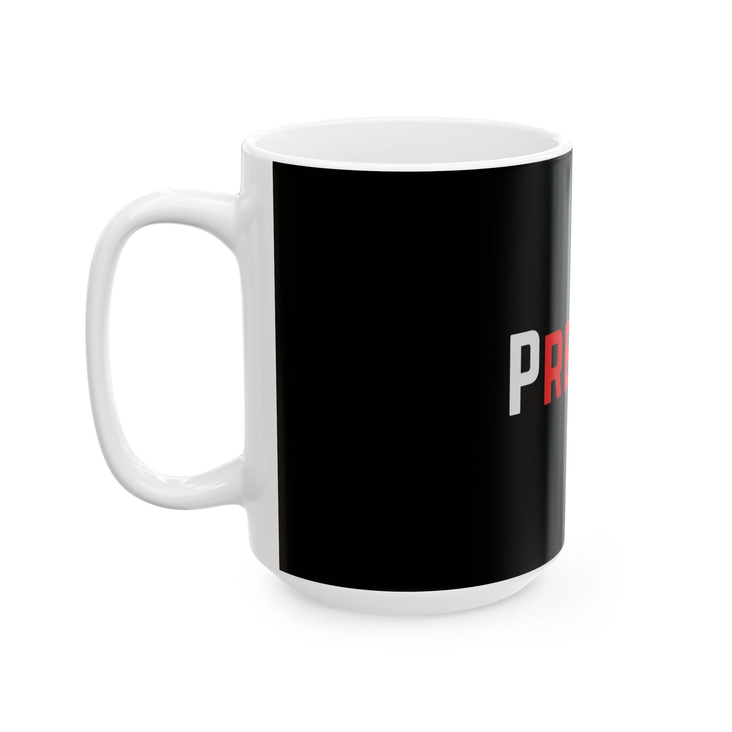 PREACH. Mug