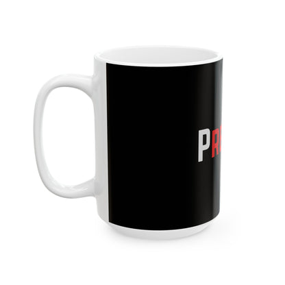 PREACH. Mug