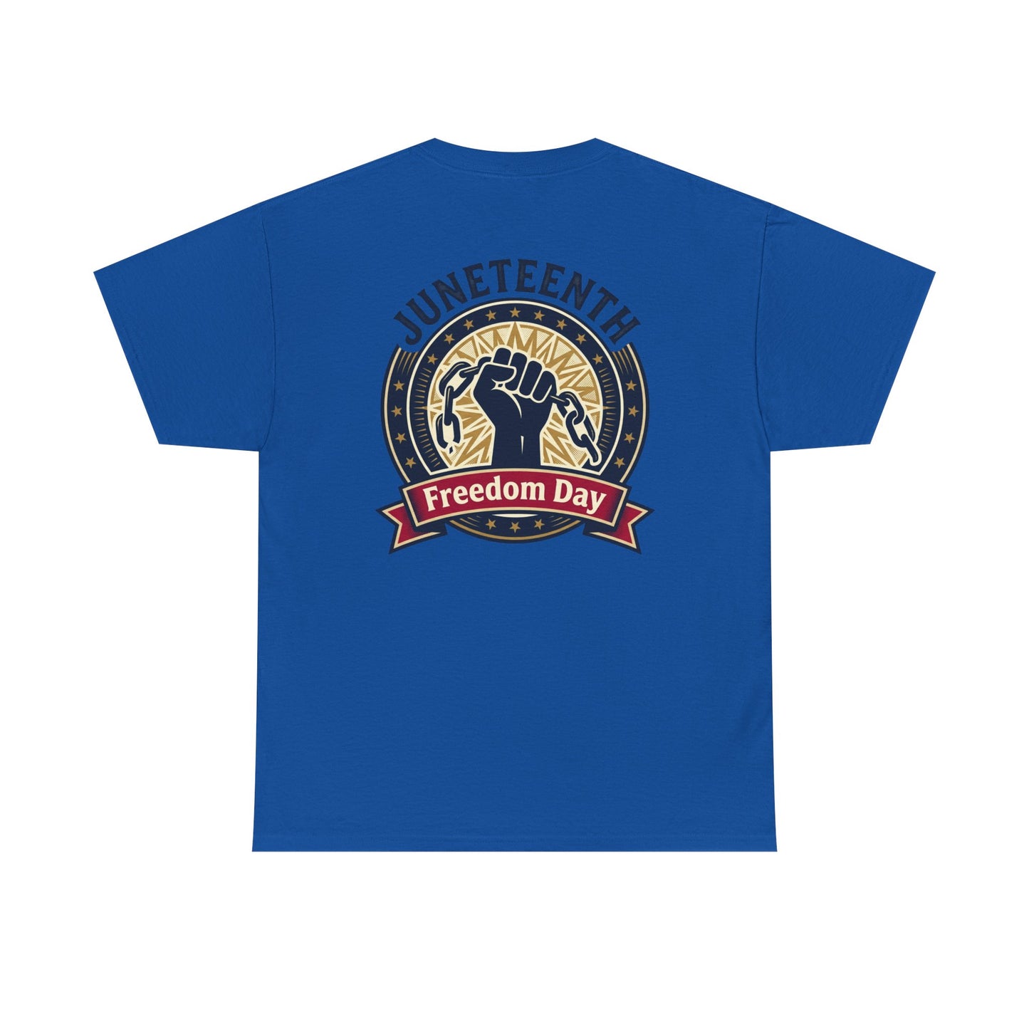 Juneteenth Freedom Day Tee Shirt