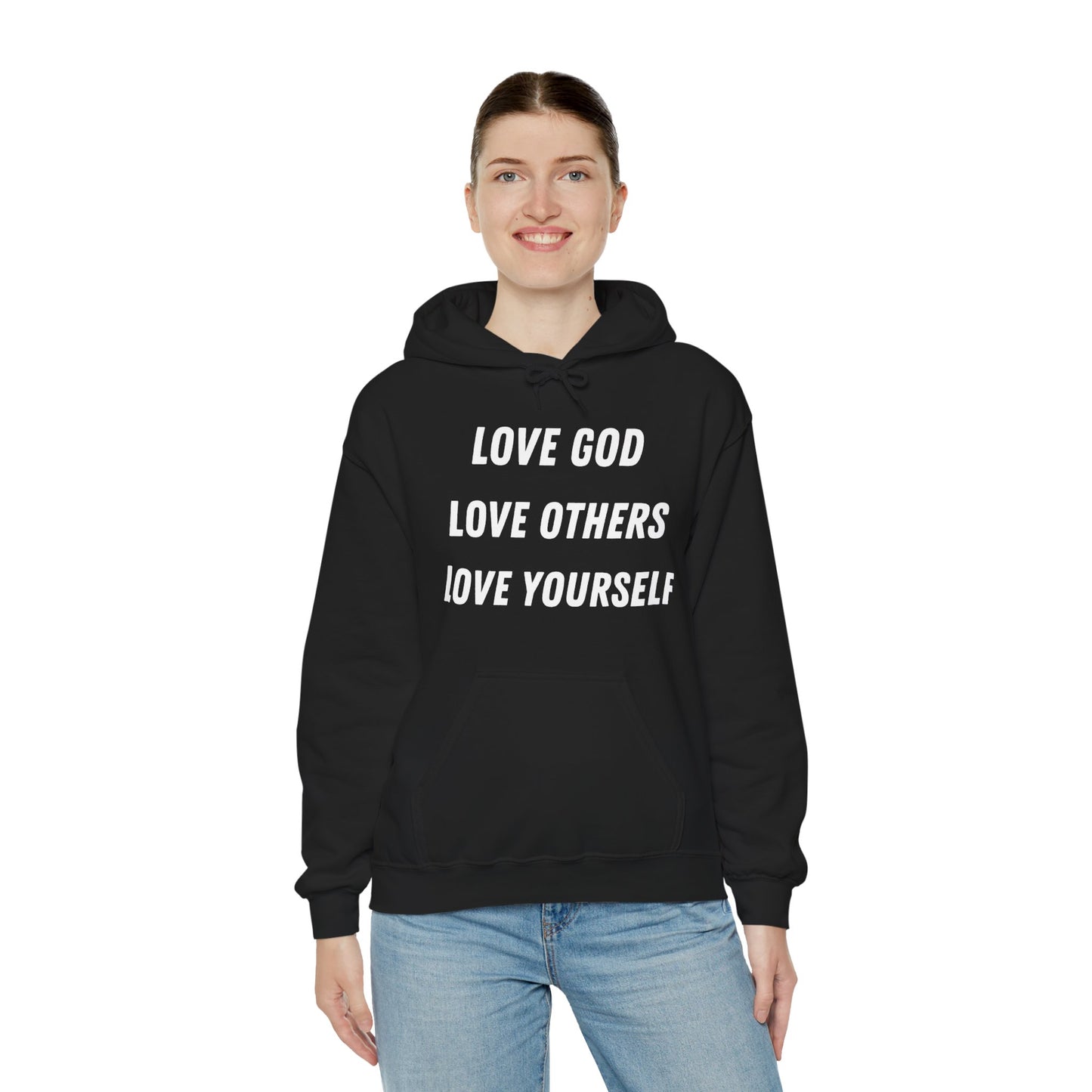 Love Hoodie