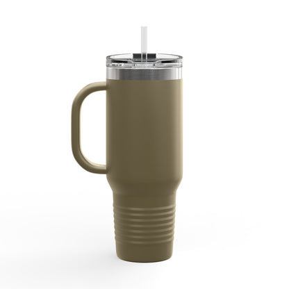 Work Hard / Brunch Harder / Repeat & Sip Stainless Steel Tumbler