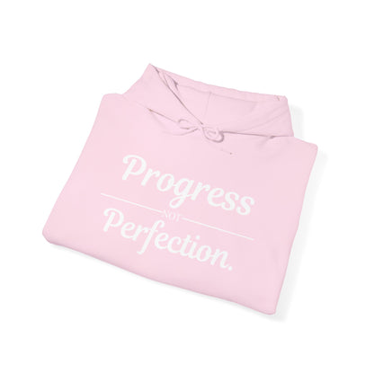 Progress Not Perfection Hoodie