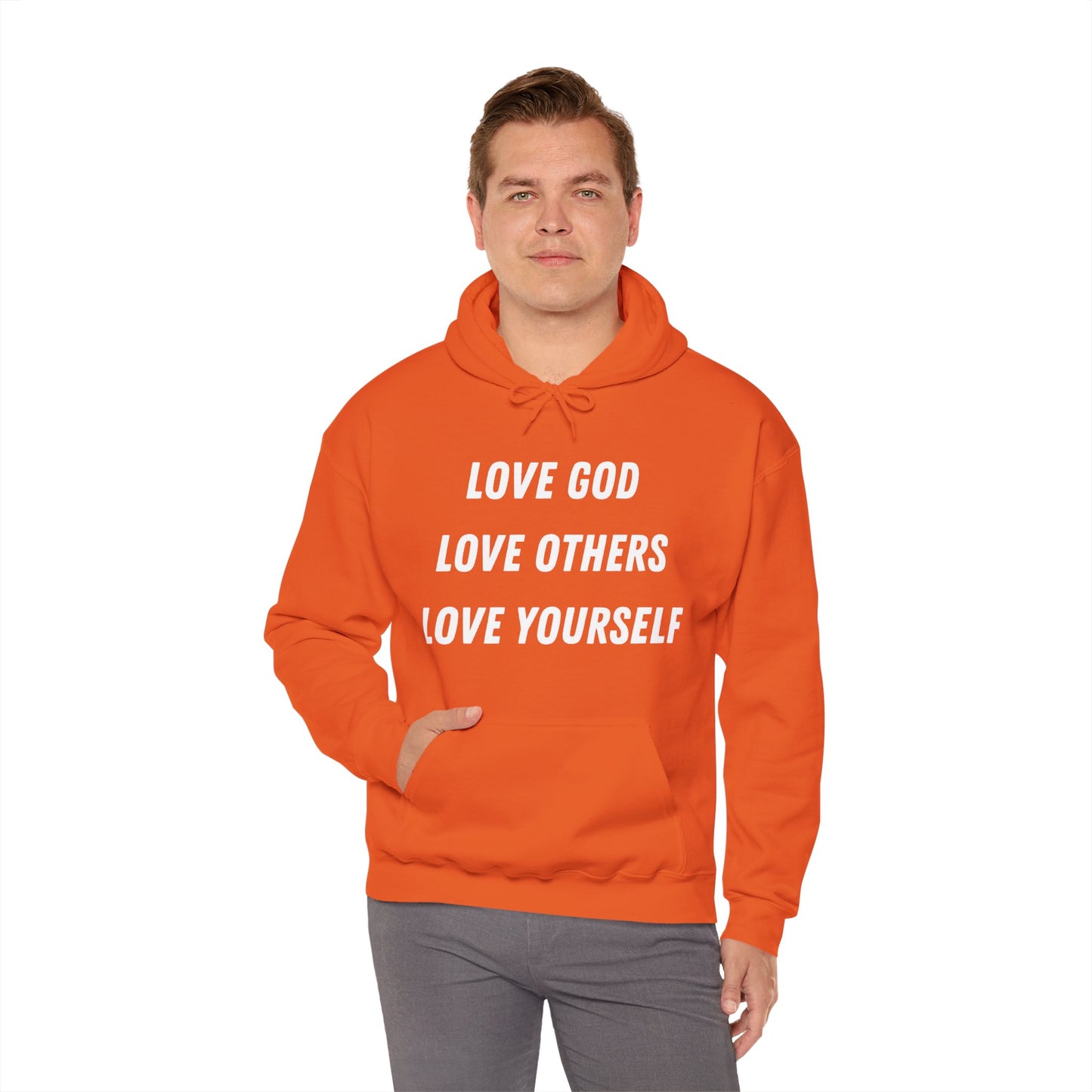 Love Hoodie