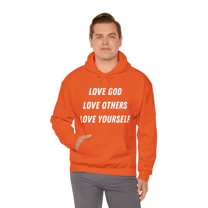 Love Hoodie